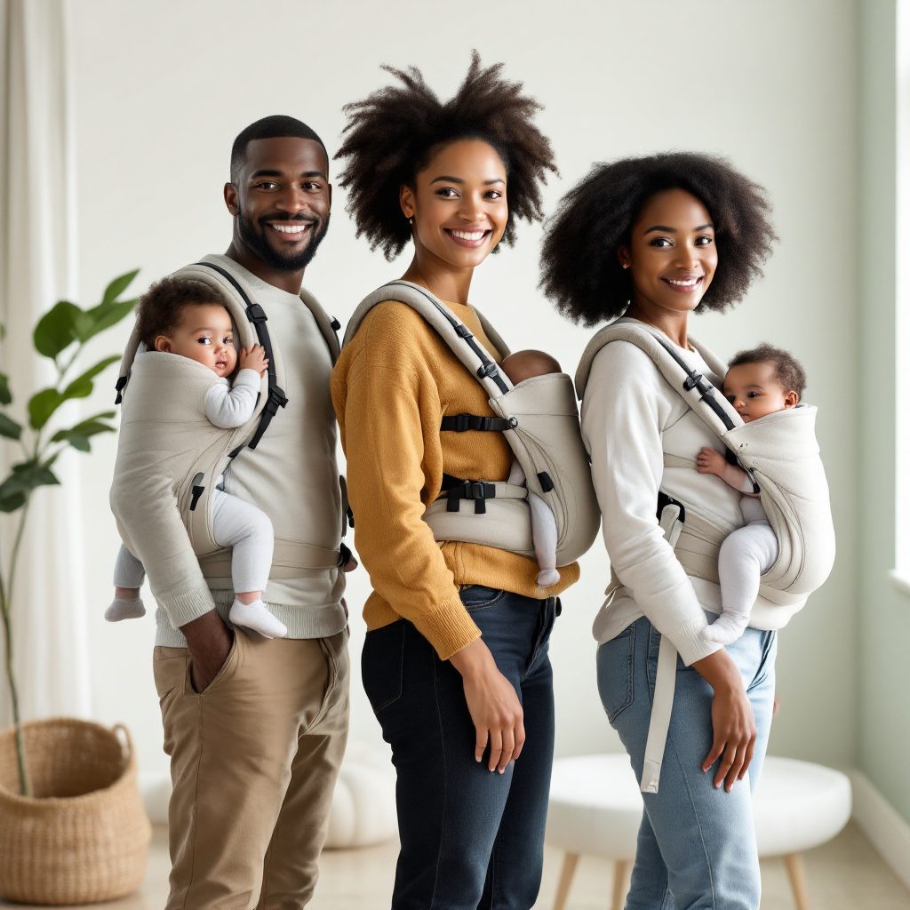The Truth About Ergonomic Baby Carriers