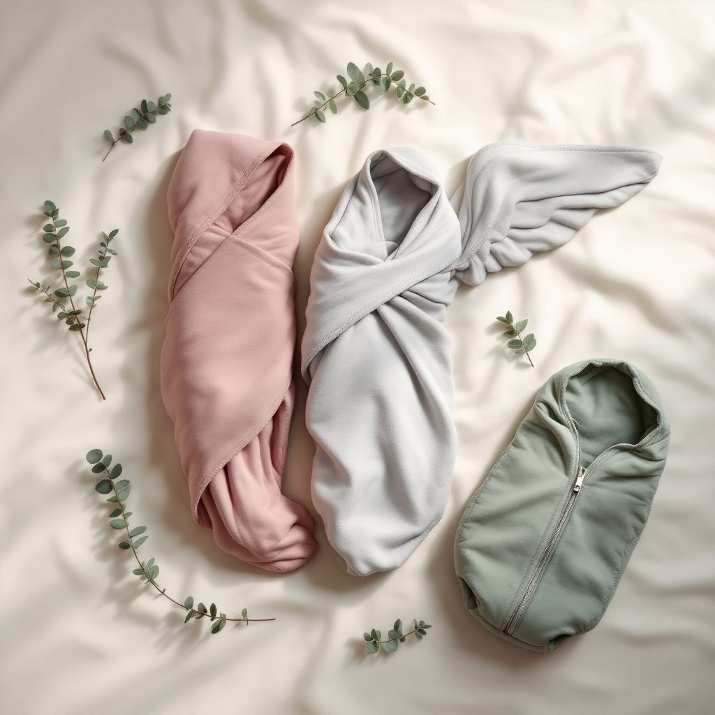 When Your Baby Fights the Swaddle But Actually Needs It to Sleep