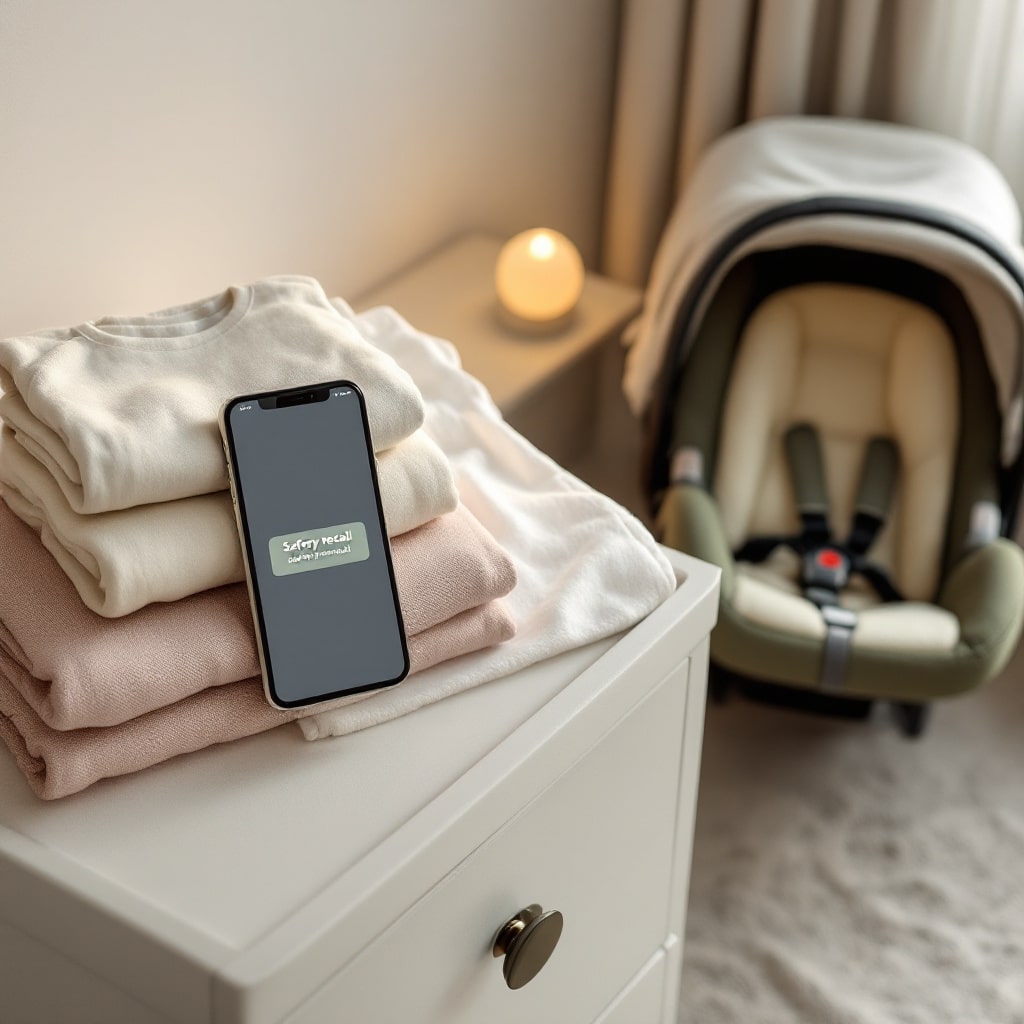 I Spent 3 Years Researching Baby Products. Here's My Actual Safety Checklist