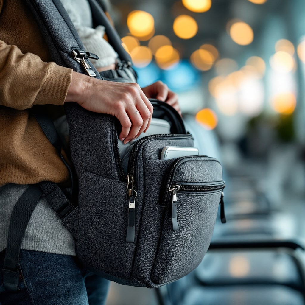 Best Diaper Bags for Travel-Ready Parents