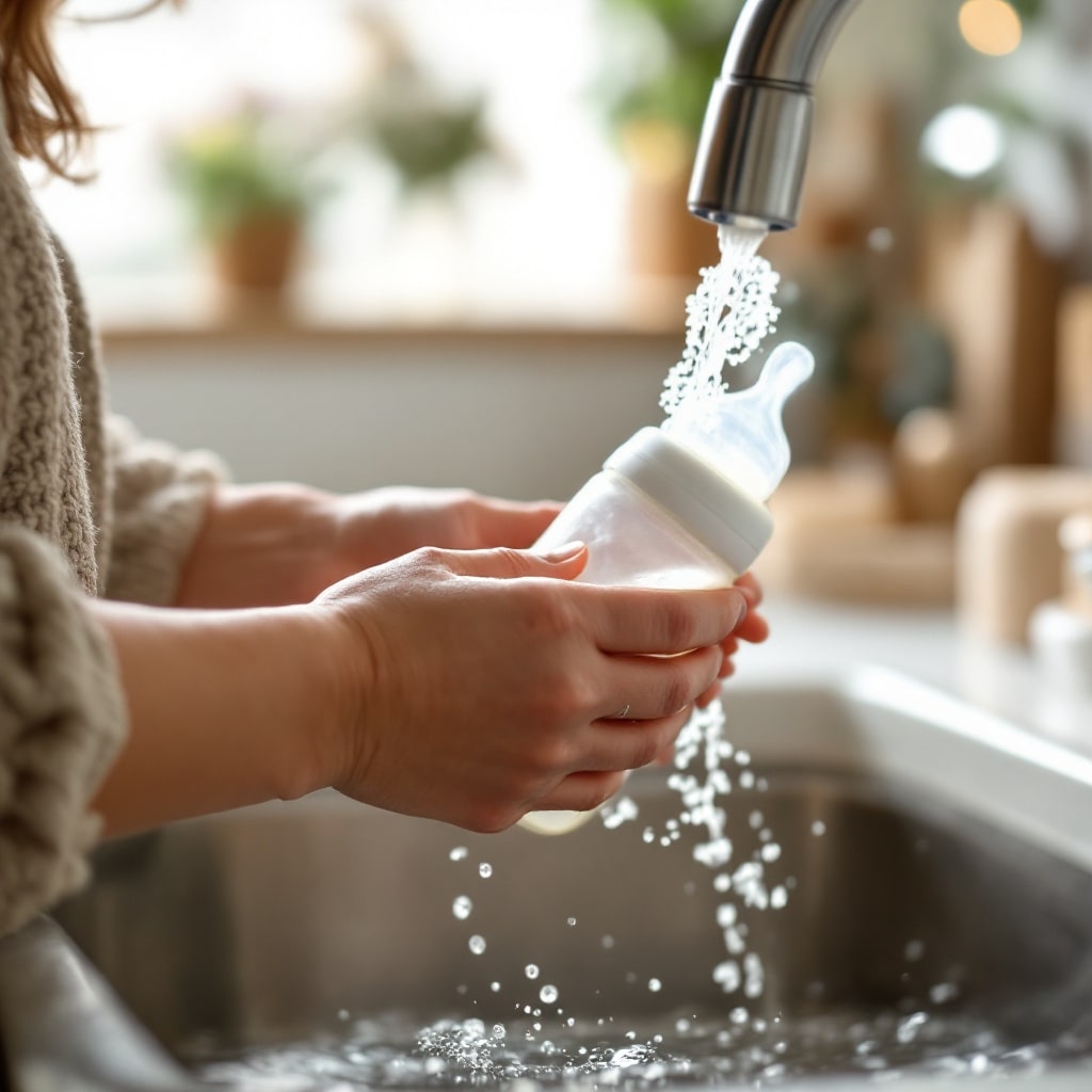 How to Clean & Sterilize Baby Products Properly